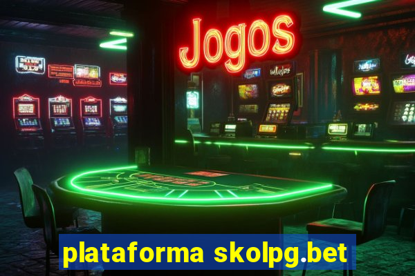 plataforma skolpg.bet